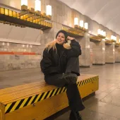 Катя Писарев 20, Санкт-Петербург Секс фото - Катя Писарев 20, Санкт-Петербург