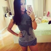 Секс фото - Алина 20, Киев