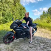 Секс фото - Настя 28, Минск